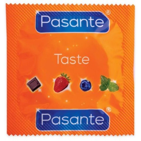 Condoms Pasante Misti Taste 12 pcs Condoms Pasante Misti Taste 12 pcs