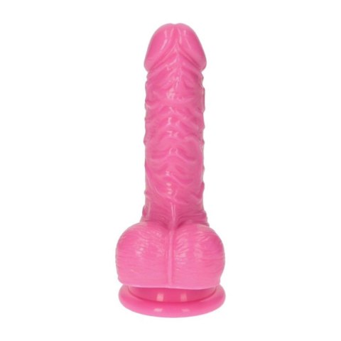 Dildo- Leo Pink Dildo- Leo Pink