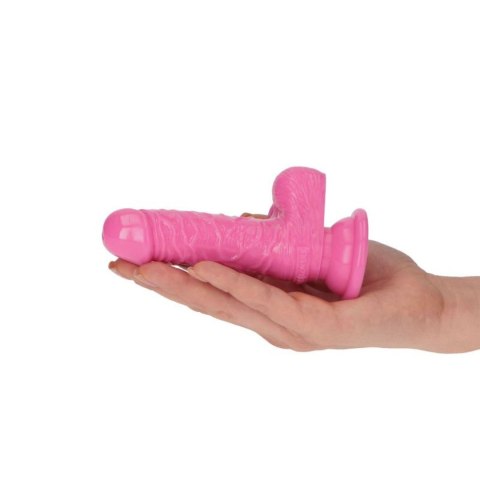 Dildo- Leo Pink Dildo- Leo Pink