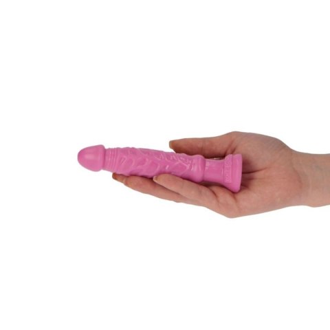 Dildo- Teo Pink Dildo- Teo Pink