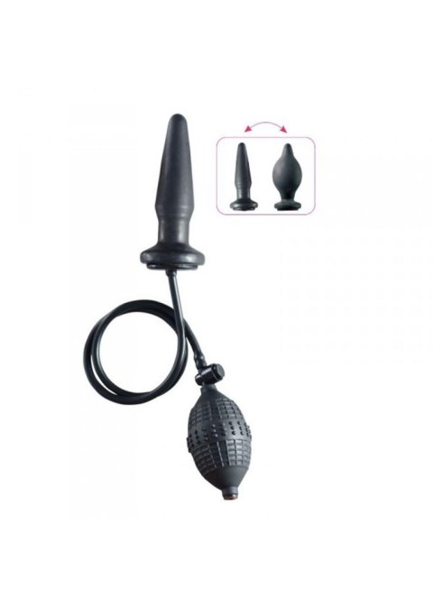 Plug-INFLATABLE ANAL PLUG Plug-INFLATABLE ANAL PLUG