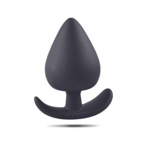 Plug anale nero Toyz4Lovers Plug anale nero Toyz4Lovers