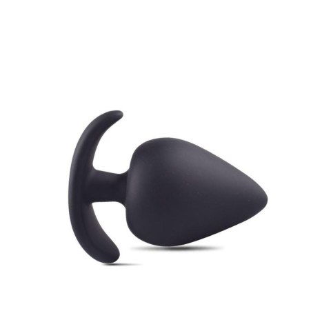 Plug anale nero Toyz4Lovers Plug anale nero Toyz4Lovers