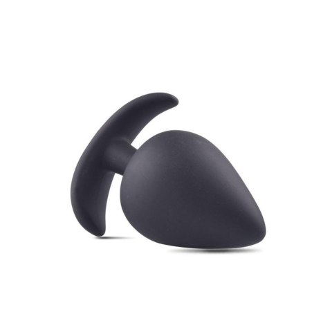 Plug anale nero Toyz4Lovers Plug anale nero Toyz4Lovers