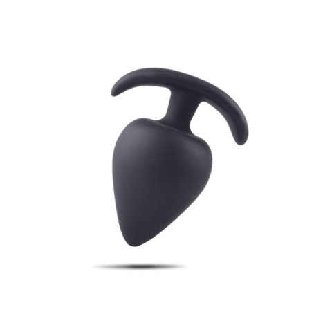 Plug anale nero Toyz4Lovers Plug anale nero Toyz4Lovers