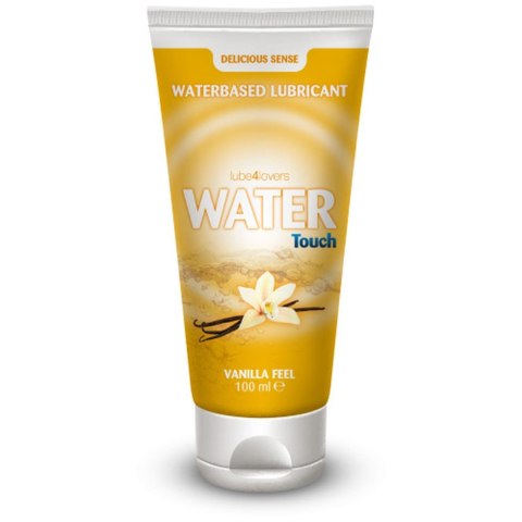 WATER TOUCH VANILLA 100ML WATER TOUCH VANILLA 100ML