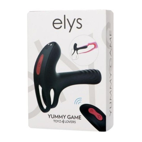 Anello fallico Yummy Game Anello fallico Yummy Game