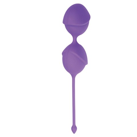 Kulki-PALLINE DELIGHT PUSSY LICHEE SILICONE PURPLE Kulki-PALLINE DELIGHT PUSSY LICHEE SILICONE PURPLE