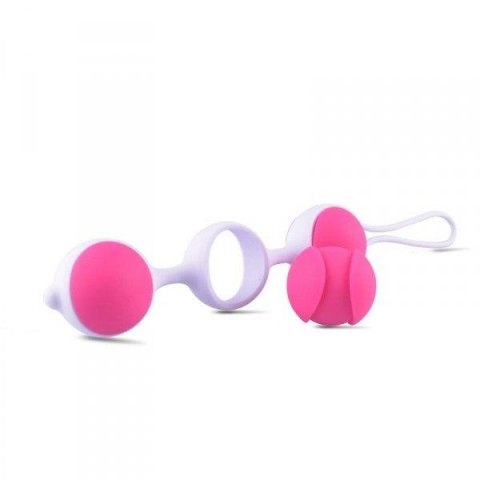 Kulki-Palline Vaginali Bi-Balls Triple White Kulki-Palline Vaginali Bi-Balls Triple White