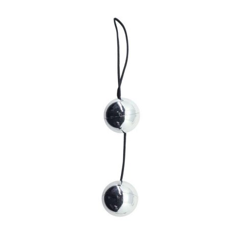 Palline vaginali Timeless Orgasm Balls (argentate) Palline vaginali Timeless Orgasm Balls (argentate)