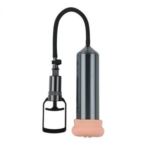 Pompka-SVILUPPATORE A POMPA PUMP UP PUSH TOUCH SENSE BLACK Pompka-SVILUPPATORE A POMPA PUMP UP PUSH TOUCH SENSE BLACK