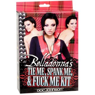 Zestaw-KIT BELLADONNA""""""""S TIE ME,
