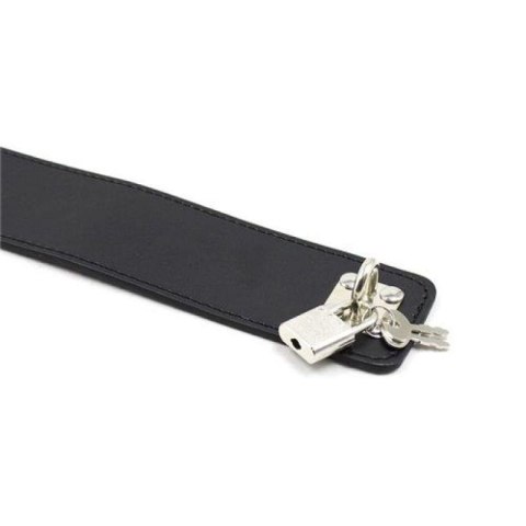 Collare con morsetti per capezzoli Leash nipple black Collare con morsetti per capezzoli Leash nipple black