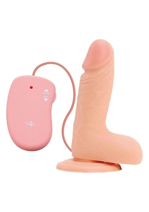 Wibrator-REALISTIC VIBRATOR REAL RAPTURE FLESH 6"""""""""""""""" Wibrator-REALISTIC VIBRATOR REAL RAPTURE FLESH 6""""""""""""""""
