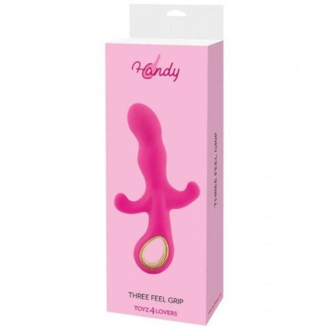 Wibrator-Three Feel Grip Wibrator-Three Feel Grip