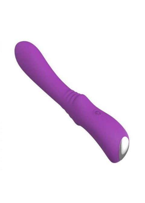 Wibrator-VIBRATORE CLASSICO ELYS - CONVEX PURPLE Wibrator-VIBRATORE CLASSICO ELYS - CONVEX PURPLE