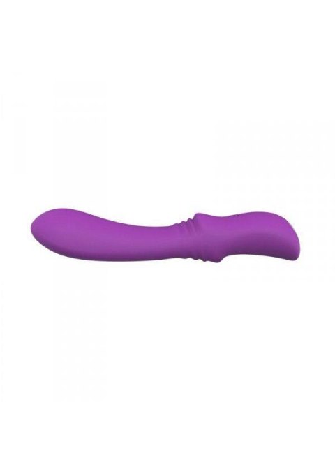 Wibrator-VIBRATORE CLASSICO ELYS - CONVEX PURPLE Wibrator-VIBRATORE CLASSICO ELYS - CONVEX PURPLE