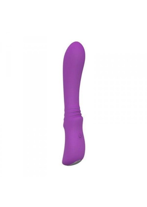 Wibrator-VIBRATORE CLASSICO ELYS - CONVEX PURPLE Wibrator-VIBRATORE CLASSICO ELYS - CONVEX PURPLE