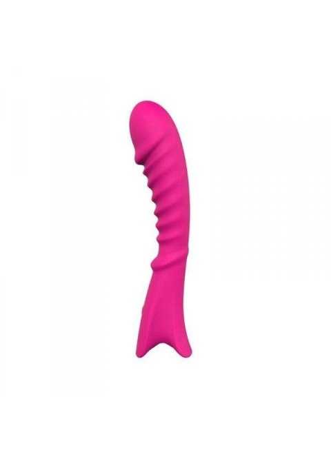 Wibrator-VIBRATORE DESIGN ELYS - ROUNDISH PLOT REAL WAVE PINK Wibrator-VIBRATORE DESIGN ELYS - ROUNDISH PLOT REAL WAVE PINK