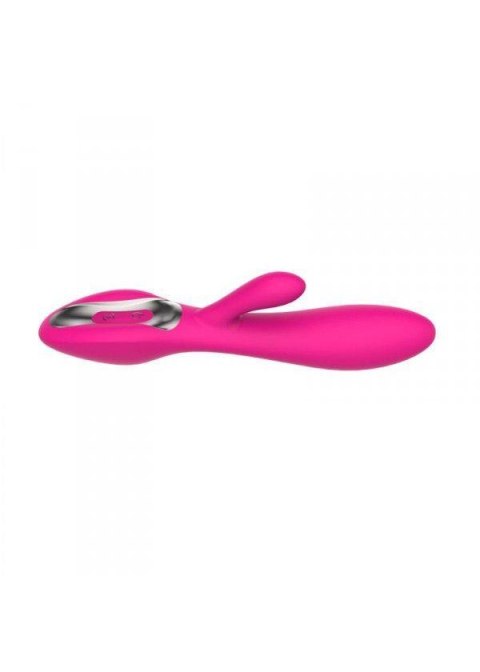 Wibrator-VIBRATORE RABBIT ELYS - CONCAVE RABBIT PINK Wibrator-VIBRATORE RABBIT ELYS - CONCAVE RABBIT PINK