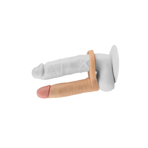 5.8"" The Ultra Soft Double Vibrating 5.8"" The Ultra Soft Double Vibrating