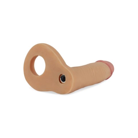 5.8"" The Ultra Soft Double Vibrating 5.8"" The Ultra Soft Double Vibrating