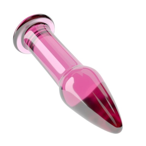 5" Glass Romance Black 5" Glass Romance Black