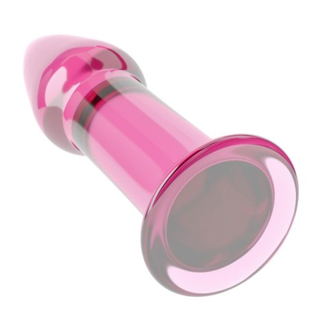 5" Glass Romance Black 5" Glass Romance Black