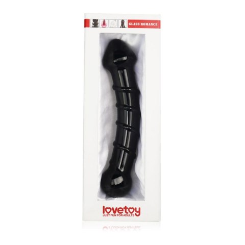 7"" Glass Romance Black 7"" Glass Romance Black