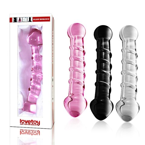 7"" Glass Romance Black 7"" Glass Romance Black
