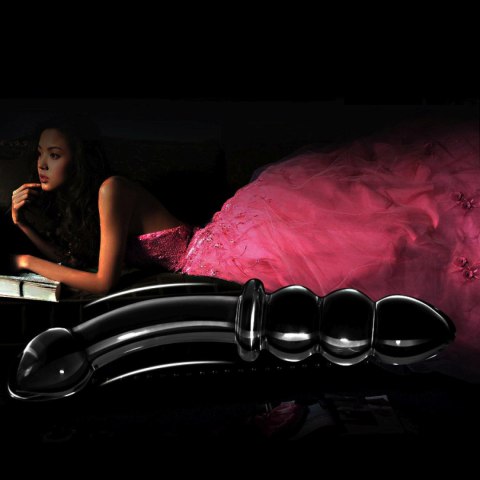 7"" Glass Romance Black 7"" Glass Romance Black