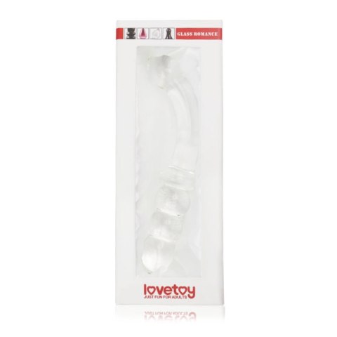 7"" Glass Romance Clear 7"" Glass Romance Clear