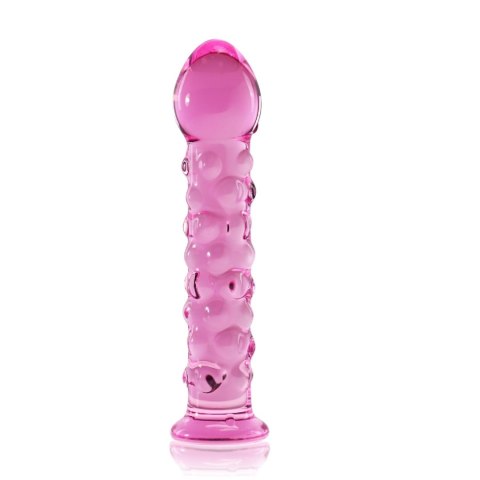 7"" Glass Romance Pink 7"" Glass Romance Pink