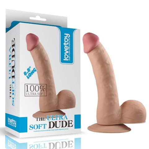 8.8"" The Ultra Soft Dude 8.8"" The Ultra Soft Dude