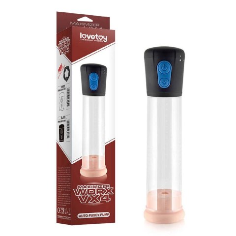 Maximizer Worx VX4 Auto Pro Pump Maximizer Worx VX4 Auto Pro Pump