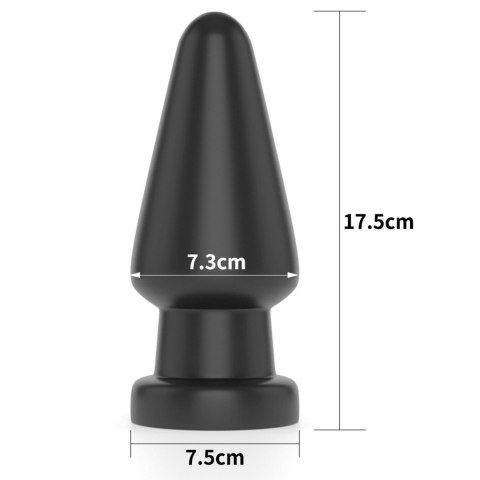 7"" King Sized Anal Shocker 7"" King Sized Anal Shocker