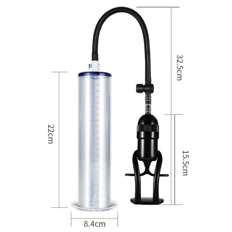 Maximizer Worx Limite Edition Pump Black Maximizer Worx Limite Edition Pump Black