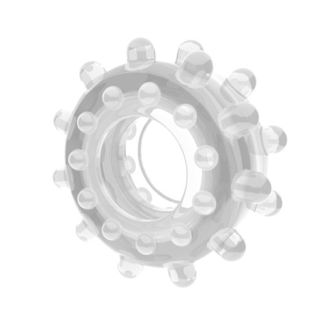 POWER PLUS Cockring Clear POWER PLUS Cockring Clear