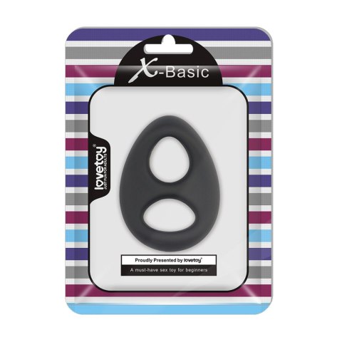 Ultra Soft Platinum Cure Silicone Cockring Ultra Soft Platinum Cure Silicone Cockring