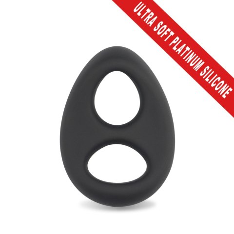 Ultra Soft Platinum Cure Silicone Cockring Ultra Soft Platinum Cure Silicone Cockring