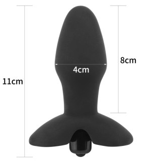Vibrating Rocket Teaser Black