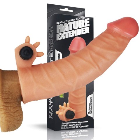 Add 1.5" Vibrating
Silicone Extender Add 1.5" Vibrating
Silicone Extender