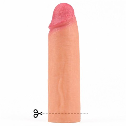 Add 1"" Revolutionary Silicone Nature Extender Add 1"" Revolutionary Silicone Nature Extender