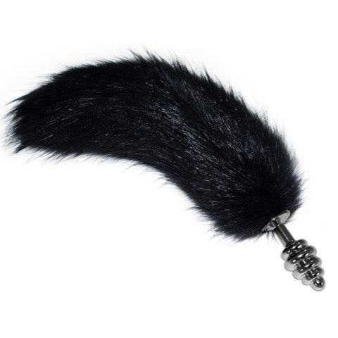 Gorgeous Metal Anal Tail ( Silver ) Gorgeous Metal Anal Tail ( Silver )