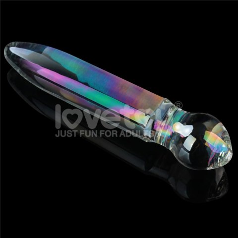 Twilight Gleam Glass Dildo Twilight Gleam Glass Dildo