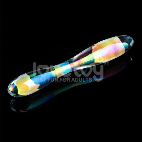 Twilight Gleam Glass Dildo Twilight Gleam Glass Dildo