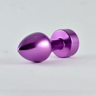 Aluminium Anal plug