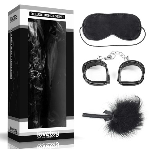 Deluxe Bondage Kit Deluxe Bondage Kit