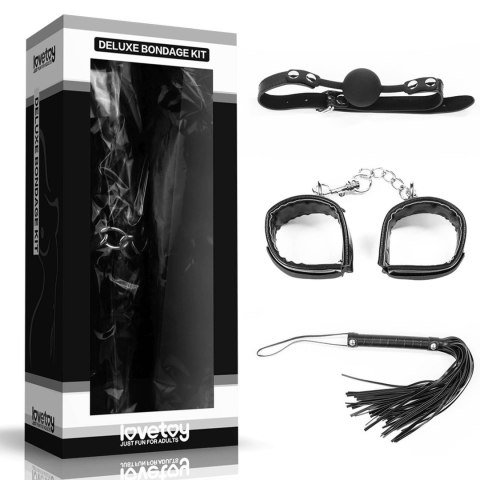 Deluxe Bondage Kit Deluxe Bondage Kit