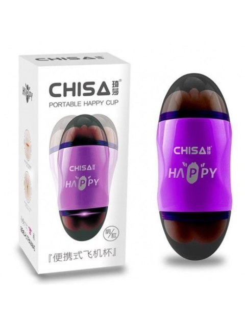 Happy Cup Pussy & Ass Masturbator Happy Cup Pussy & Ass Masturbator